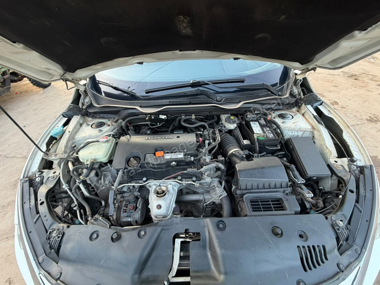 2018 Honda Civic for sale in Ghana - photo 3