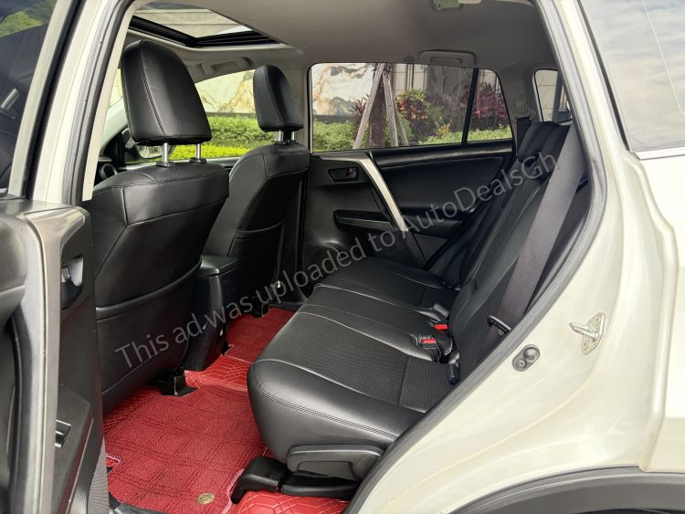 2016 Toyota RAV4 for sale in Ghana - photo 6