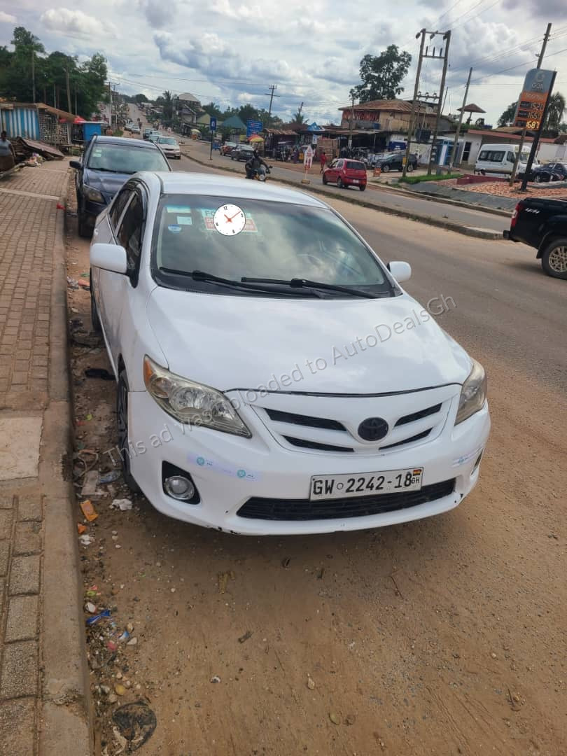 2013 Toyota Corolla for sale in Ghana - photo 6