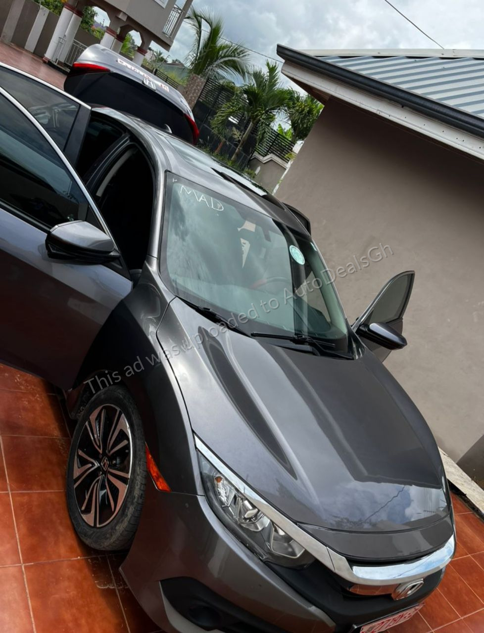 2018 Honda Civic for sale in Accra, Ghana
