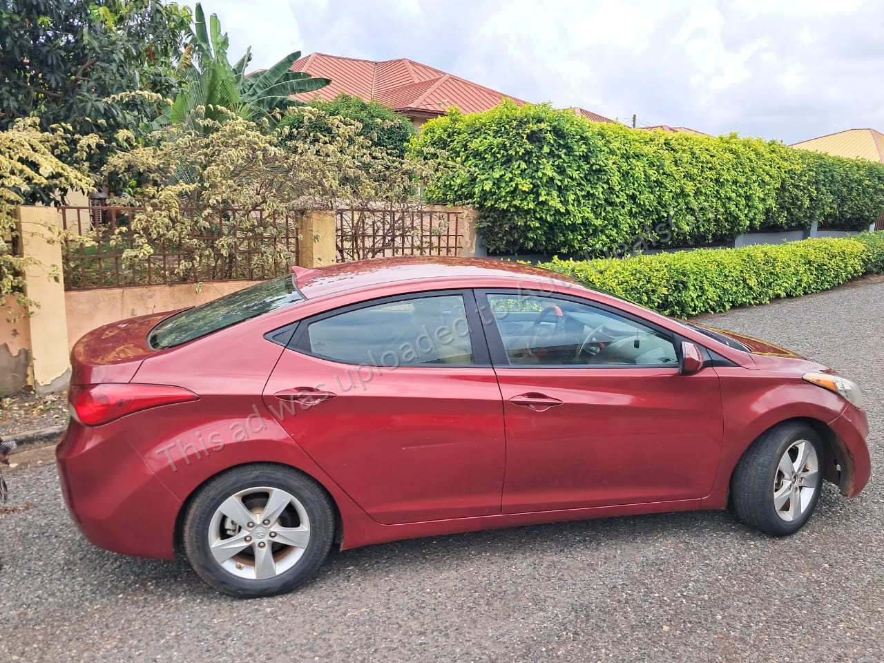 2013 Hyundai Elantra for sale in Ghana - photo 3