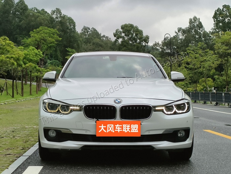 2015 BMW 3 Series for sale in Tema, Ghana