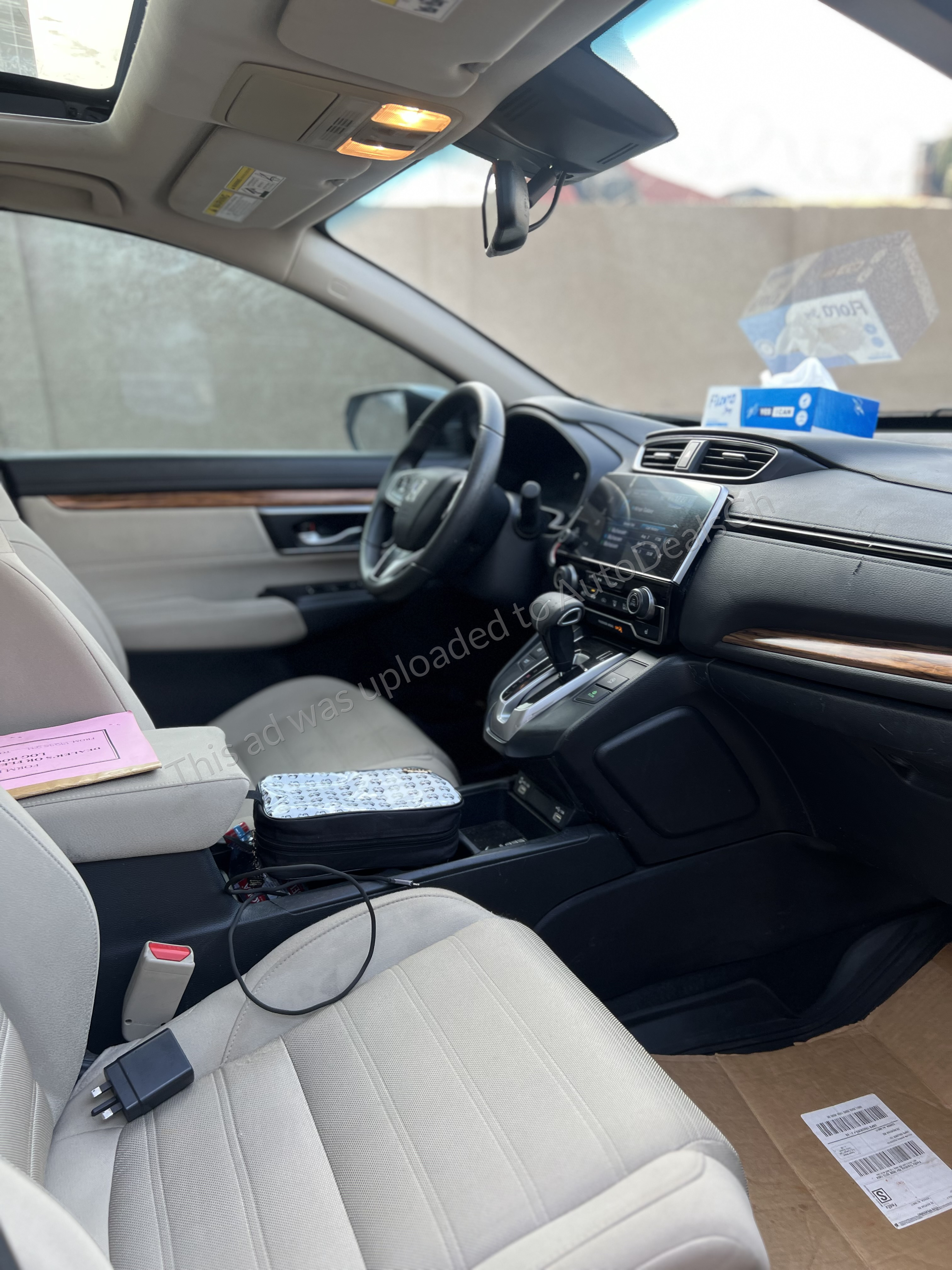 2020 Honda CR-V for sale in Ghana - photo 3
