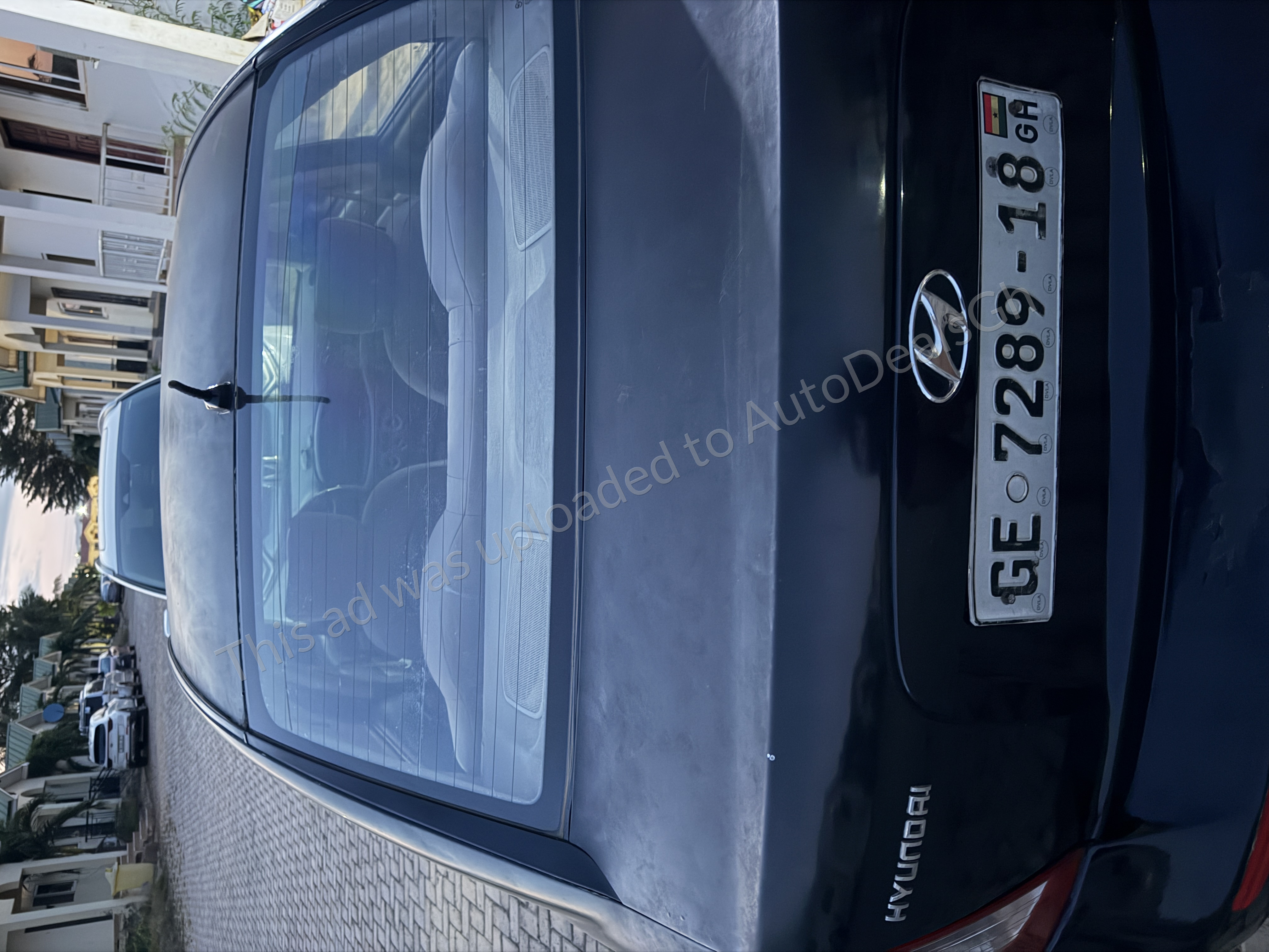 2007 Hyundai Accent for sale in Ghana - photo 3