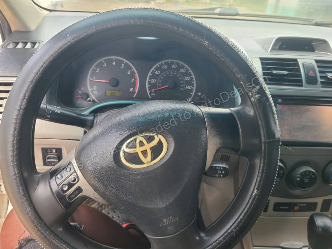 2013 Toyota Corolla for sale in Ghana - photo 2