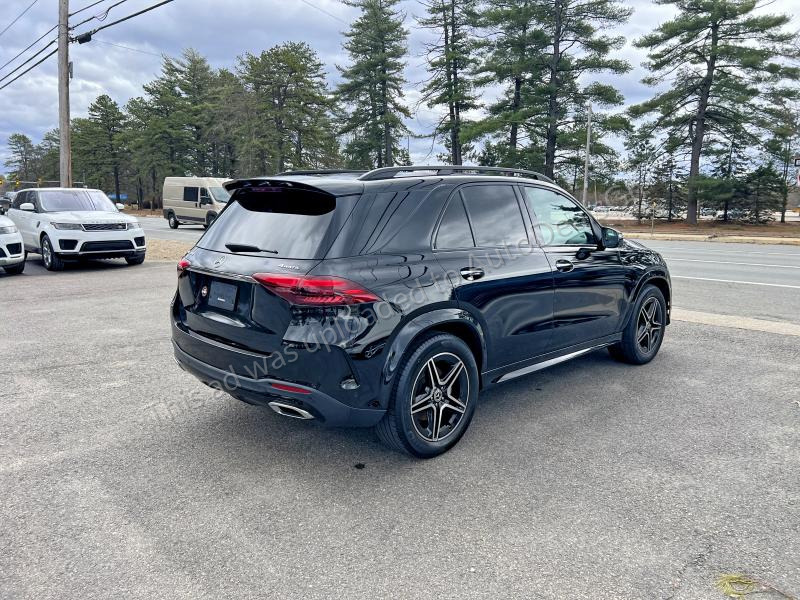 2024 Mercedes-Benz GLE for sale in Ghana - photo 3