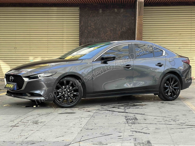 2022 Mazda 3 for sale in Ghana - photo 4