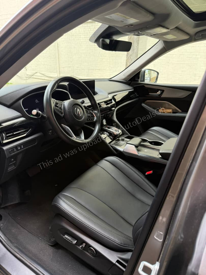 2021 Acura MDX for sale in Ghana - photo 4