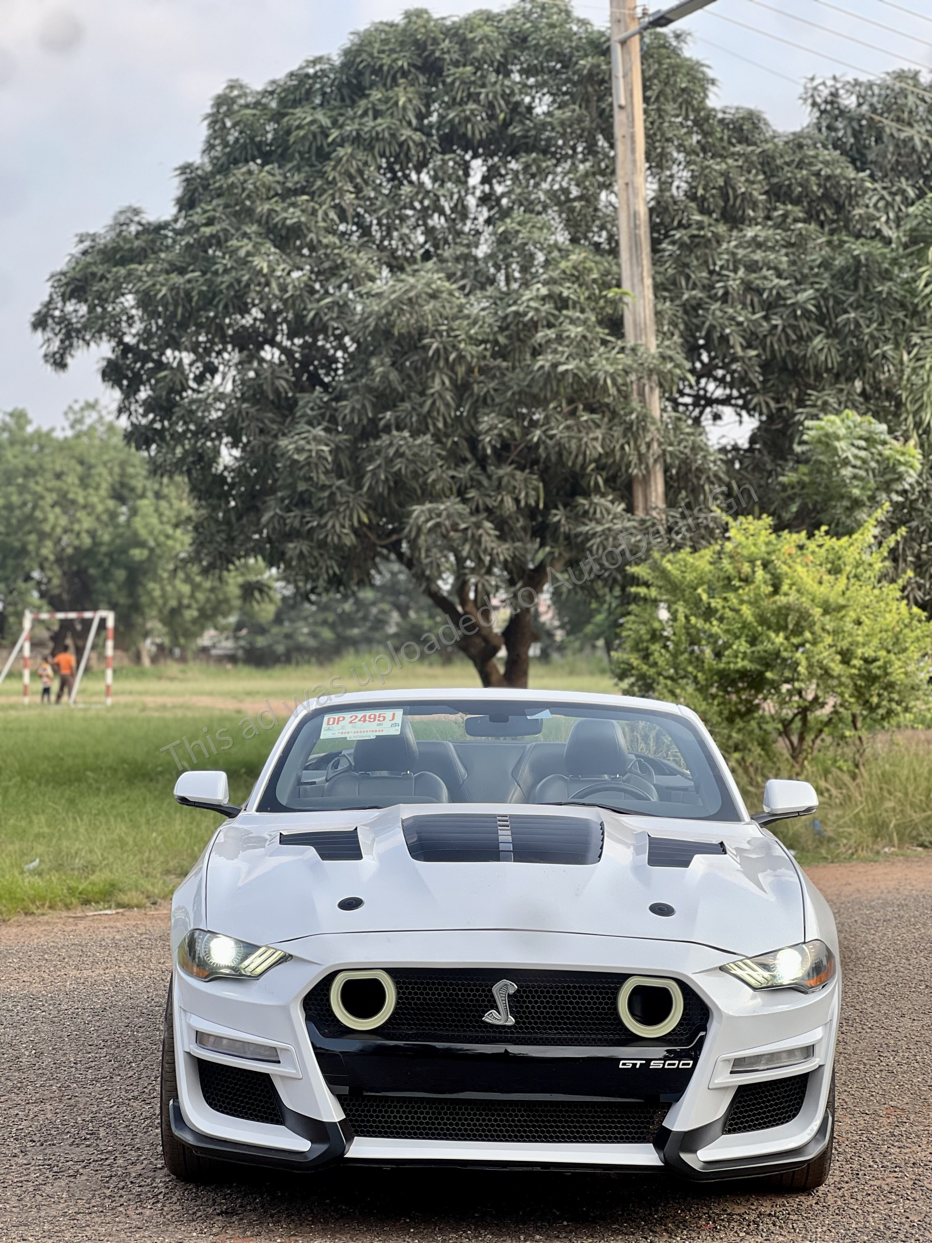 2020 Ford Mustang for sale in North Legon, Ghana