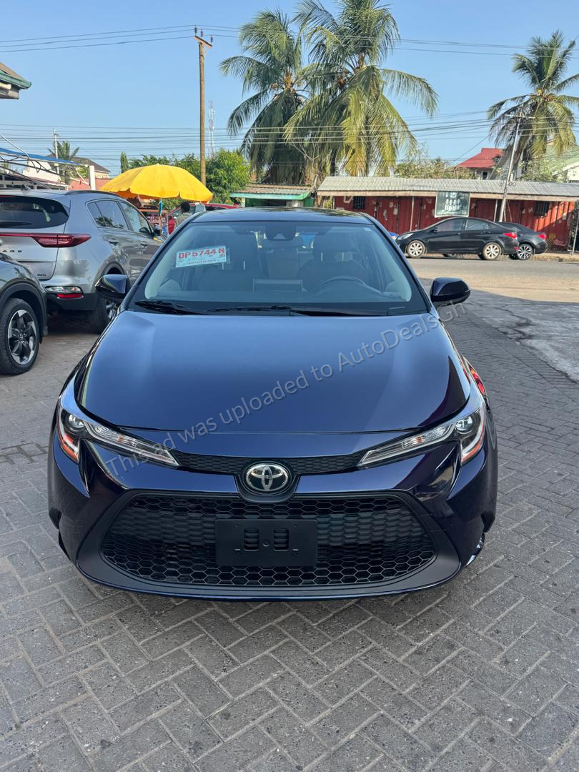 2021 Toyota Corolla for sale in Accra, Ghana