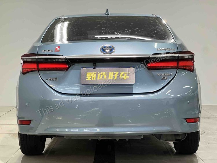 2016 Toyota Corolla for sale in Ghana - photo 8