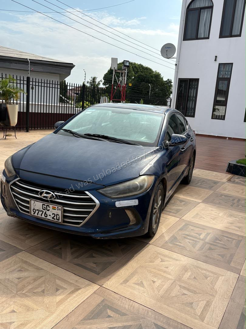 2018 Hyundai Elantra for sale in North Legon., Ghana