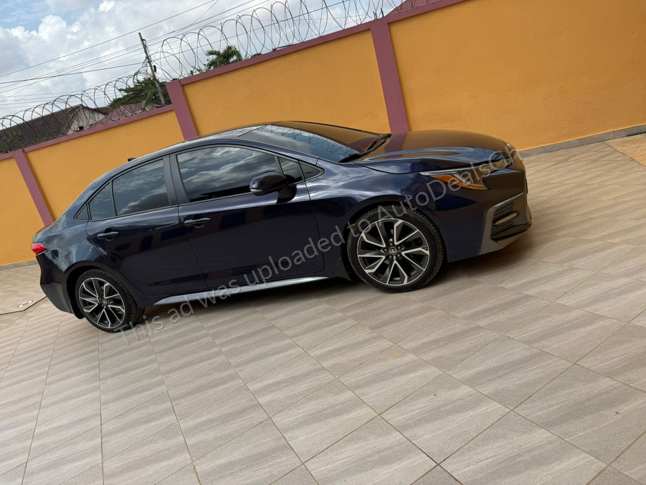 2020 Toyota Corolla for sale in Accra, Ghana