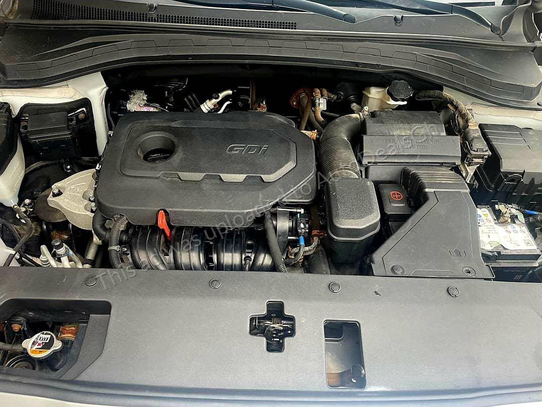 2019 Hyundai Santa Fe for sale in Ghana - photo 3