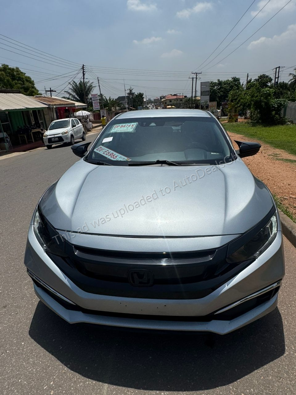 2021 Honda Civic for sale in Ghana - photo 4
