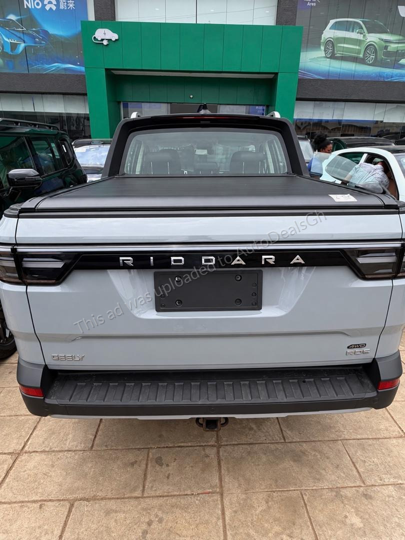 2026 Geely Coolray for sale in Ghana - photo 2