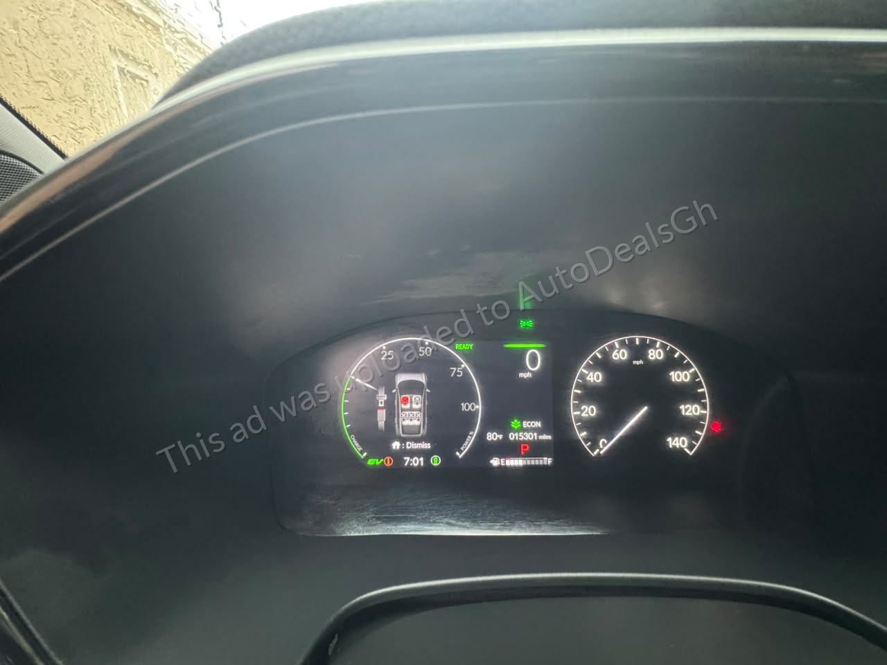 2025 Honda CR-V for sale in Ghana - photo 5