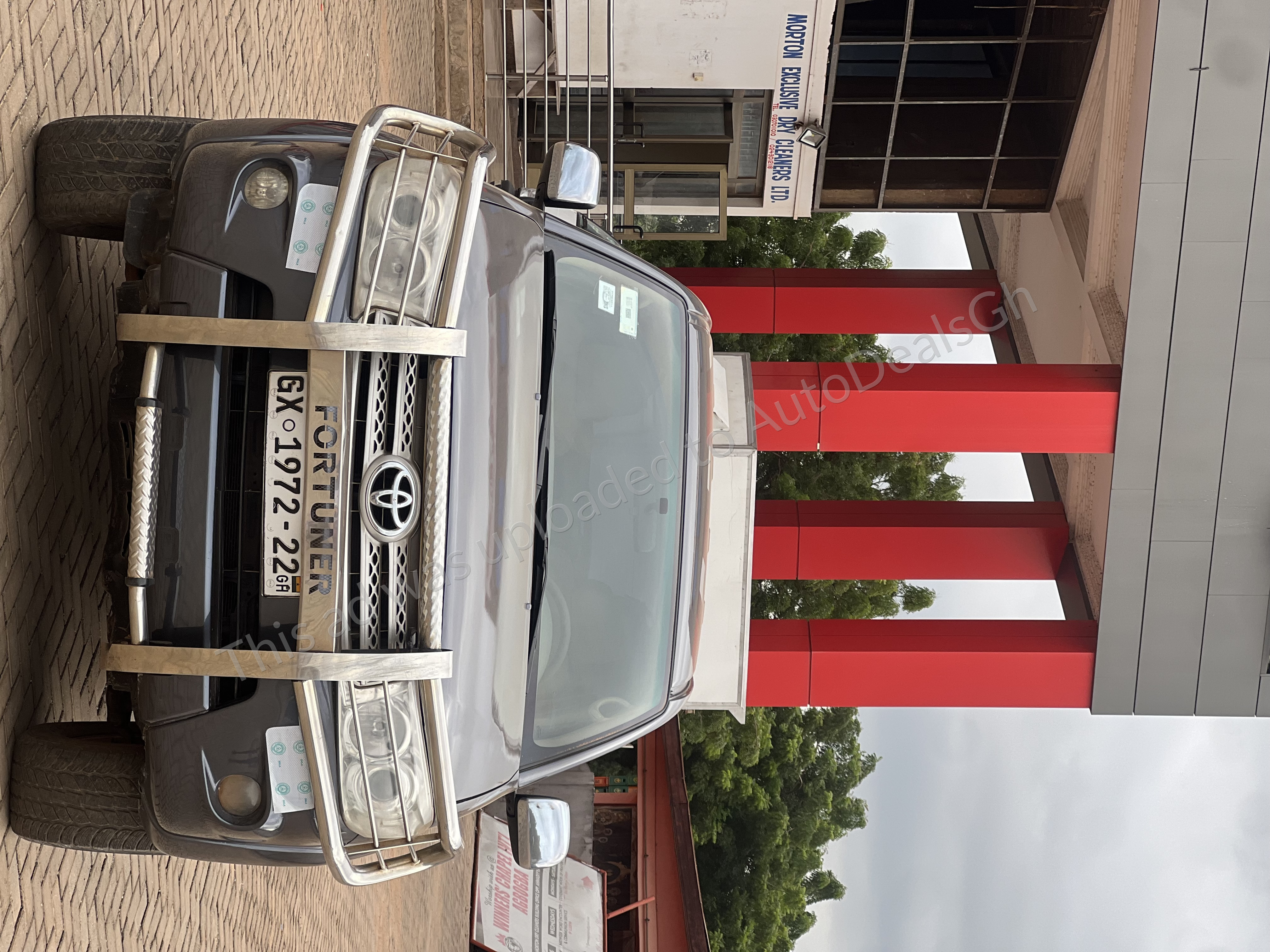 2011 Toyota Fortuner for sale in North Legon, Ghana