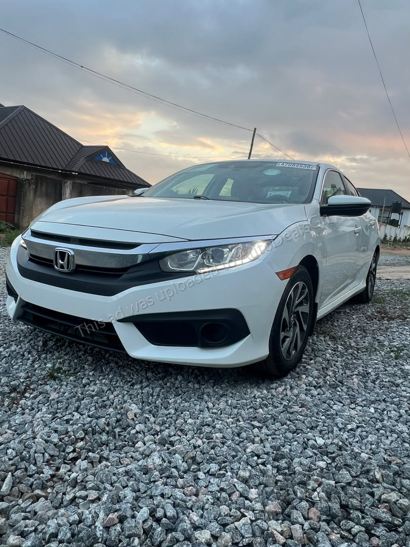 2024 Honda Civic for sale in Ghana - photo 5
