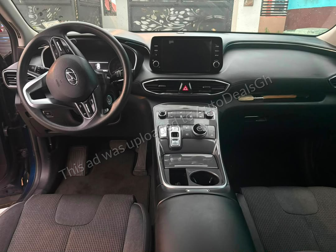 2021 Hyundai Santa Fe for sale in Ghana - photo 4