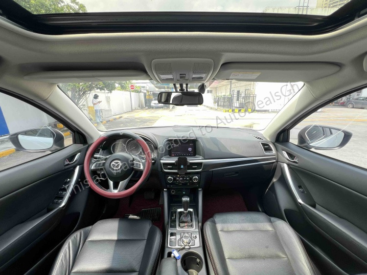 2015 Mazda CX-5 for sale in Ghana - photo 4