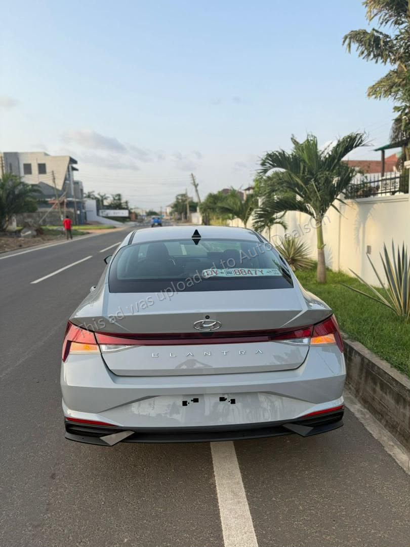 2021 Hyundai Elantra for sale in Ghana - photo 2