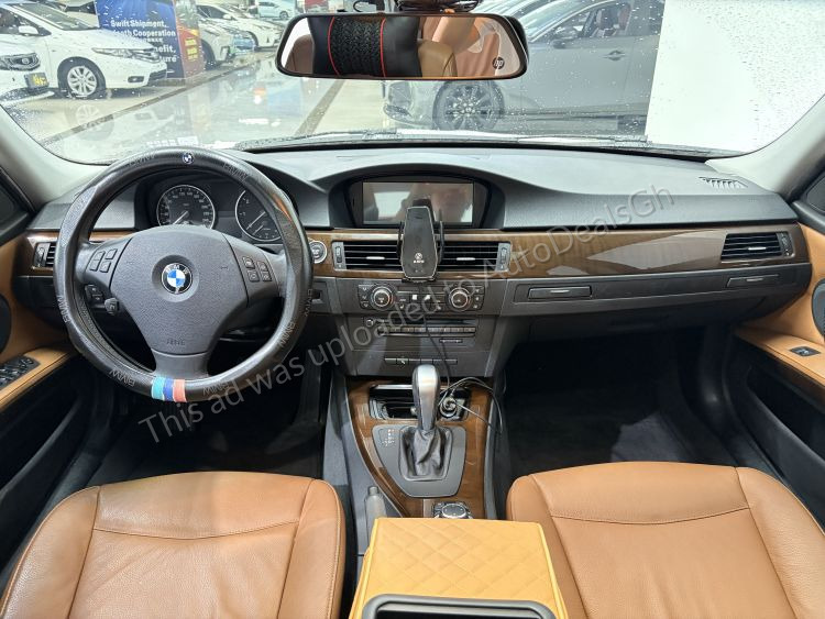 2010 BMW 3 Series for sale in Ghana - photo 3