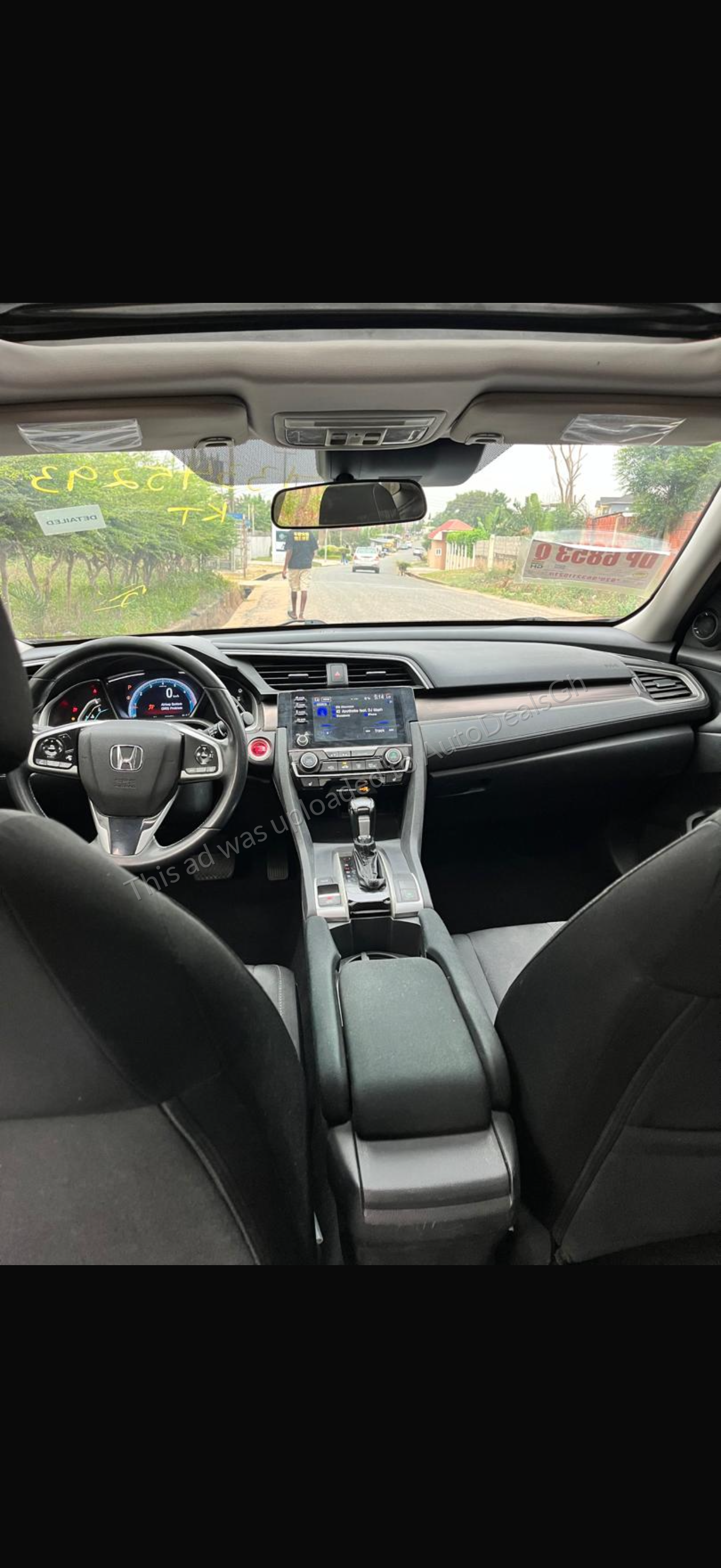 2019 Honda Civic for sale in Ghana - photo 3