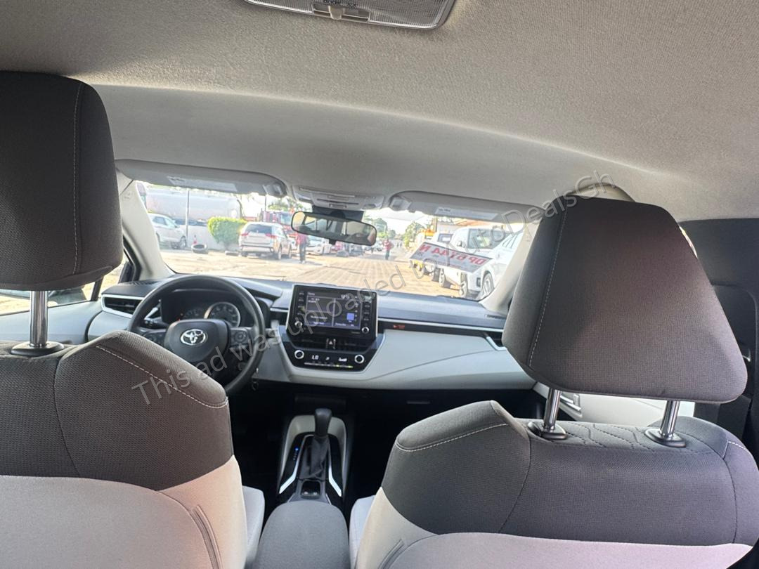 2021 Toyota Corolla for sale in Ghana - photo 4