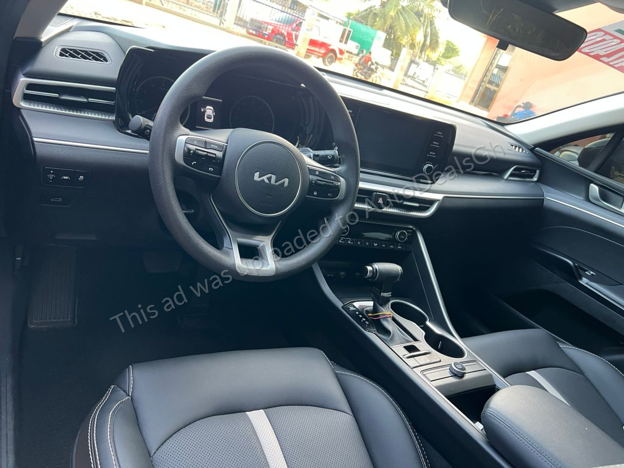 2024 Kia K5 for sale in Ghana - photo 5