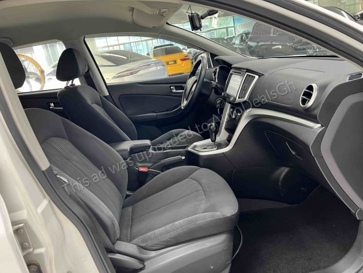 2015 Nissan Qashqai for sale in Ghana - photo 5