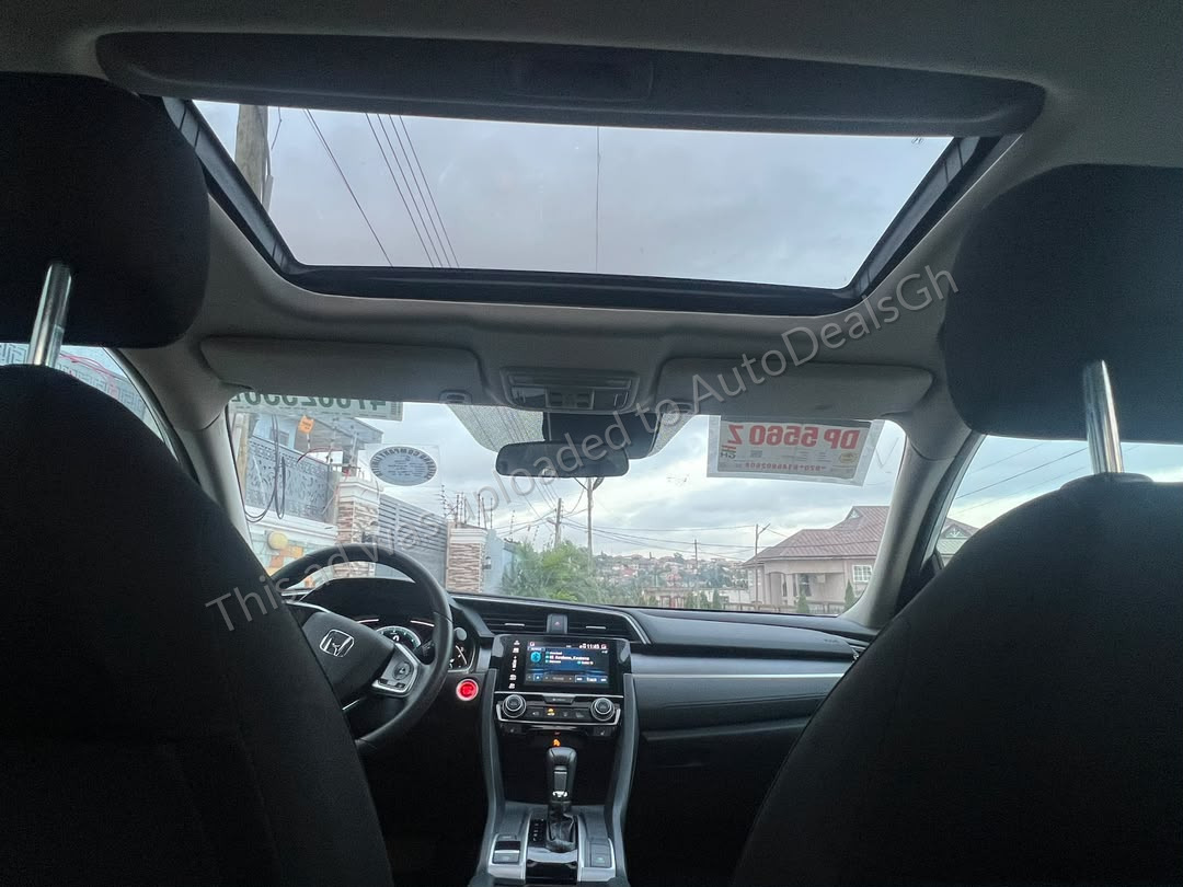 2024 Honda Civic for sale in Ghana - photo 4