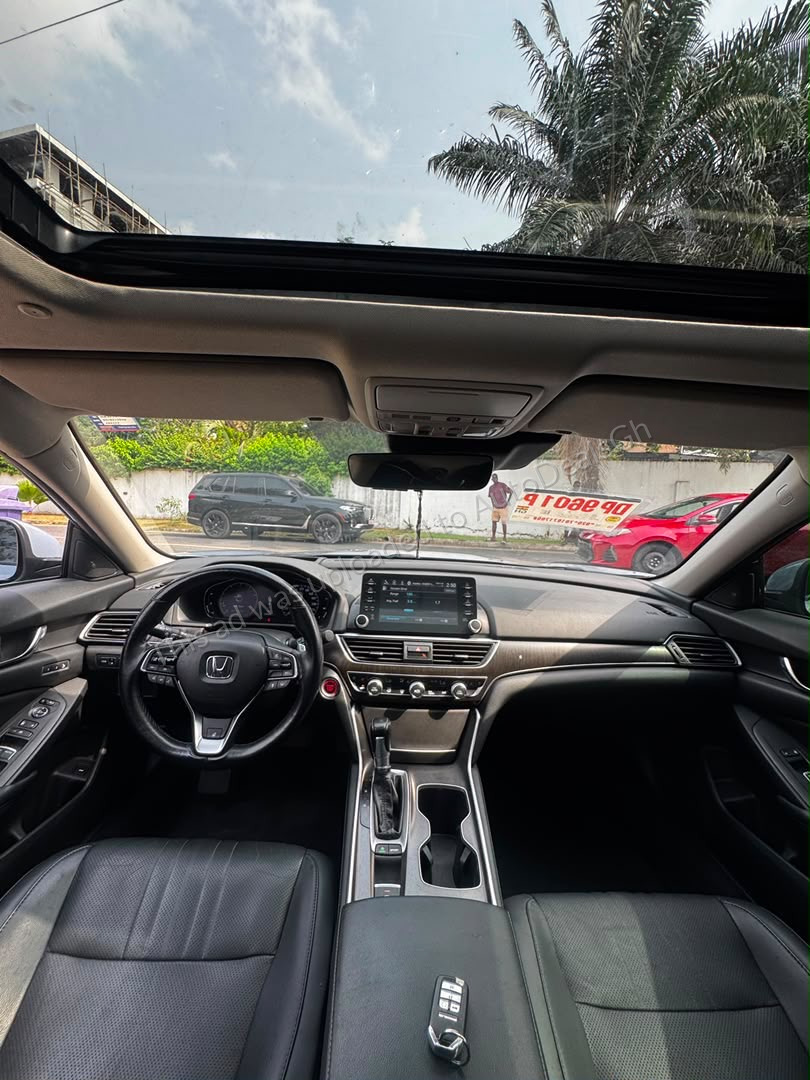 2018 Honda Accord for sale in Ghana - photo 2