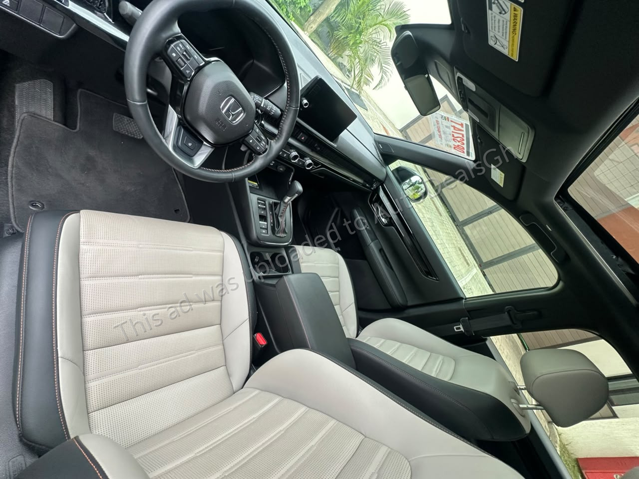 2025 Honda CR-V for sale in Ghana - photo 6