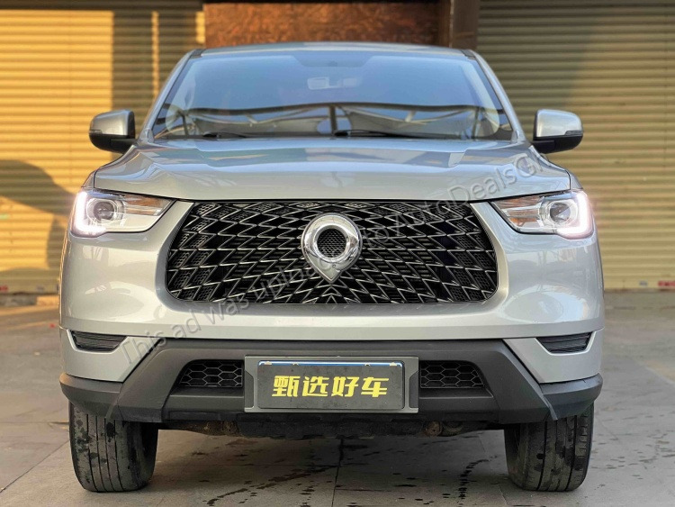 2021 Great Wall Poer for sale in Tema, Ghana