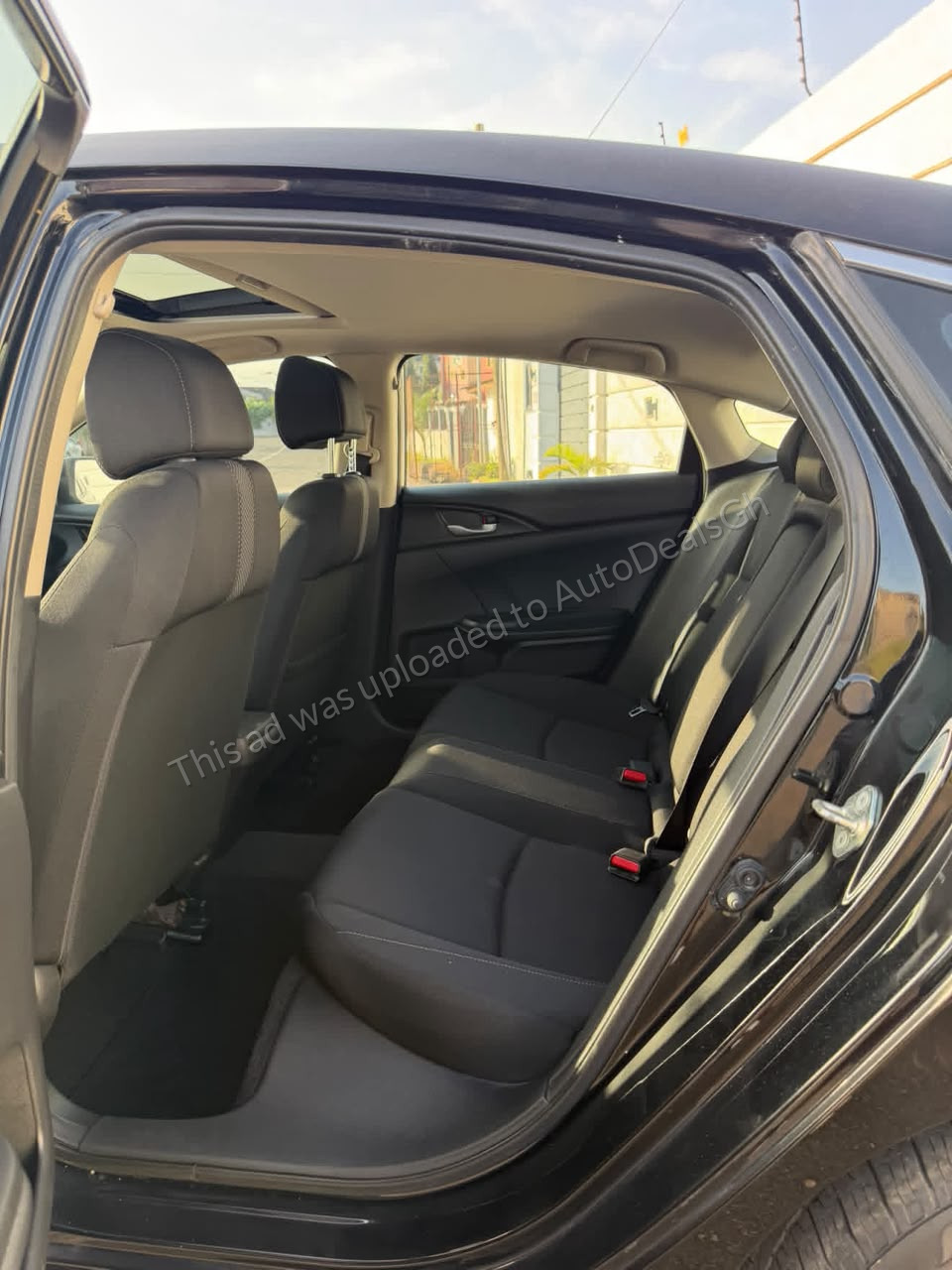 2019 Honda Civic for sale in Ghana - photo 6