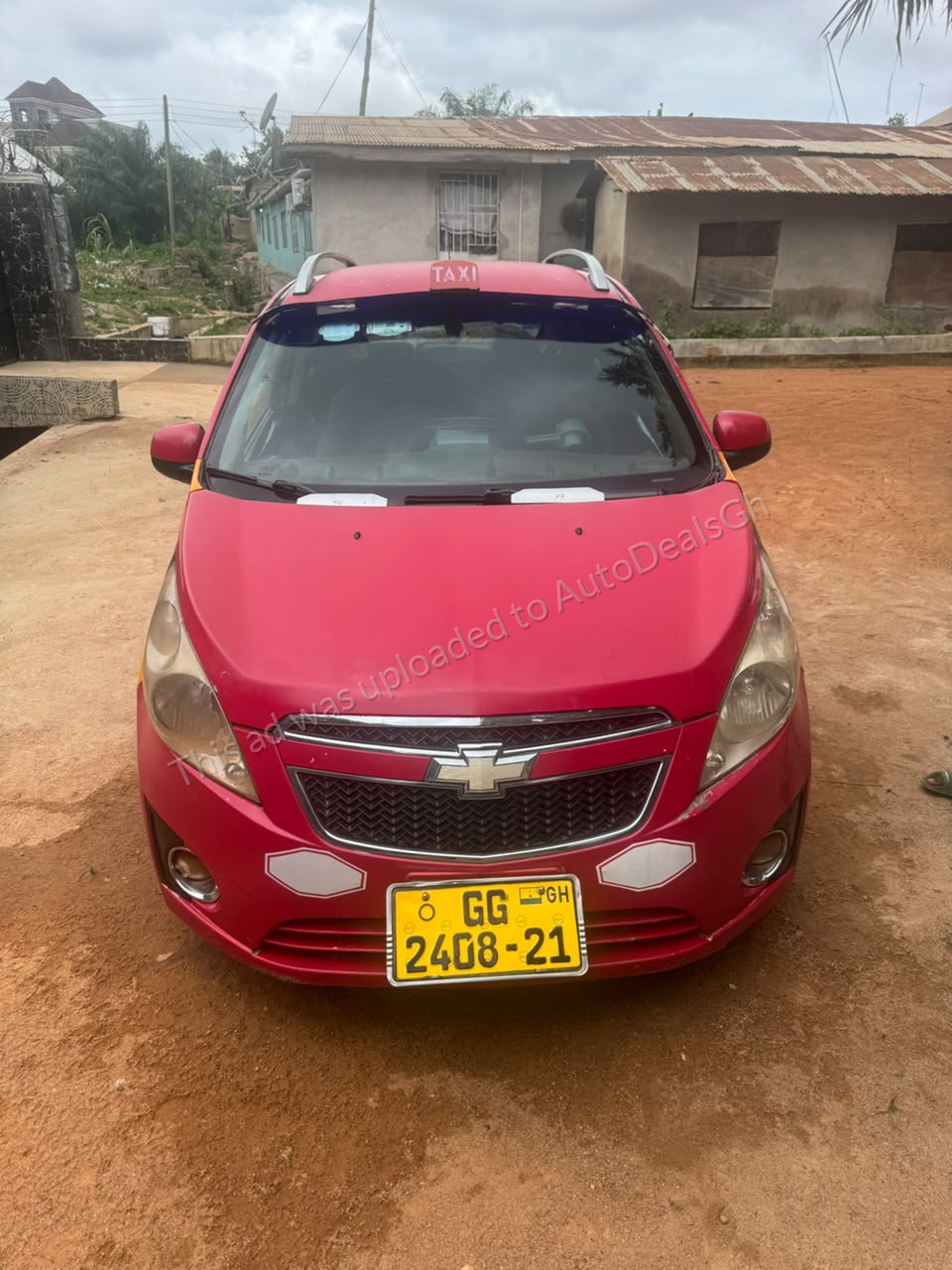 2016 Chevrolet Spark for sale in Agona Swedru, Ghana