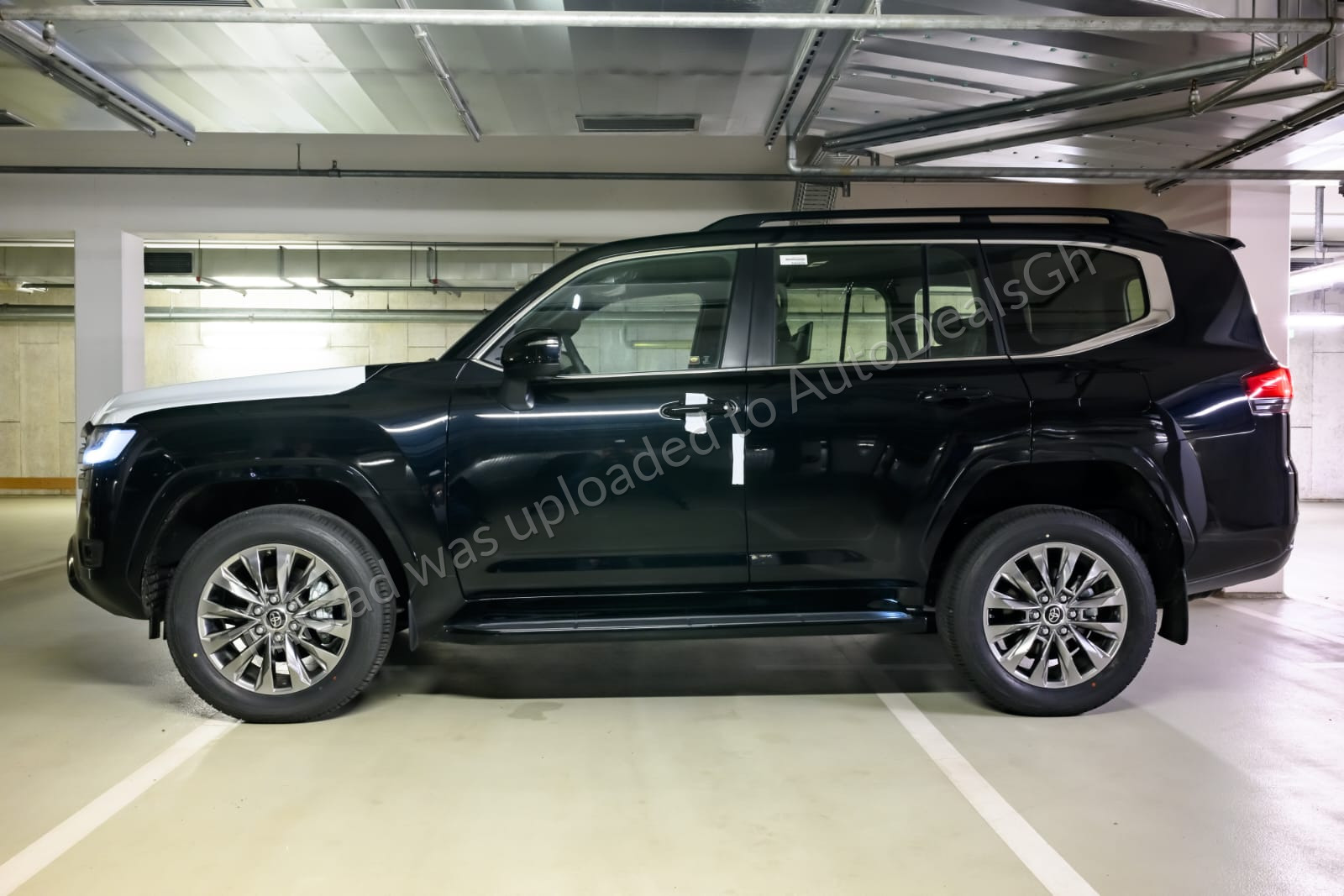 2023 Toyota Land Cruiser for sale in Ghana - photo 2