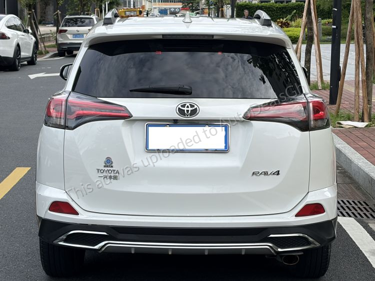 2016 Toyota RAV4 for sale in Ghana - photo 8