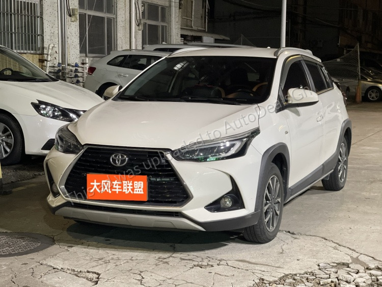 2022 Toyota Yaris for sale in Ghana - photo 2