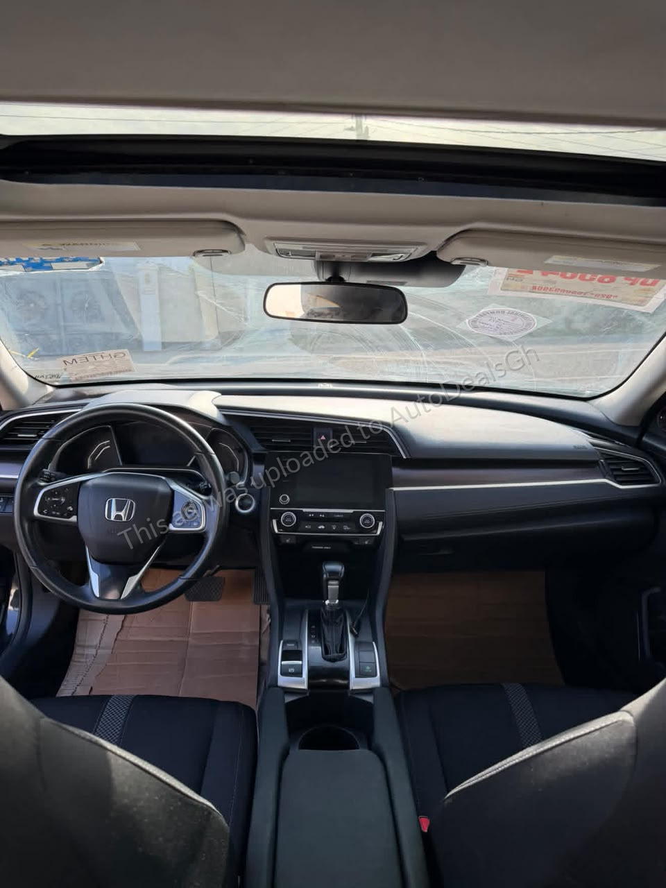 2019 Honda Civic for sale in Ghana - photo 3