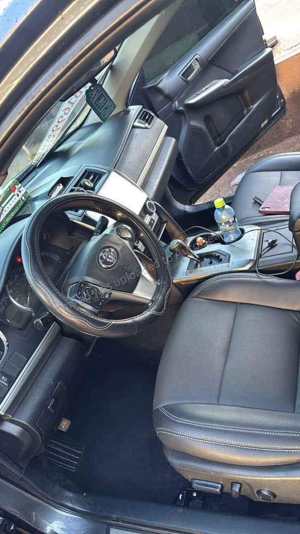 2014 Toyota Camry for sale in Ghana - photo 3