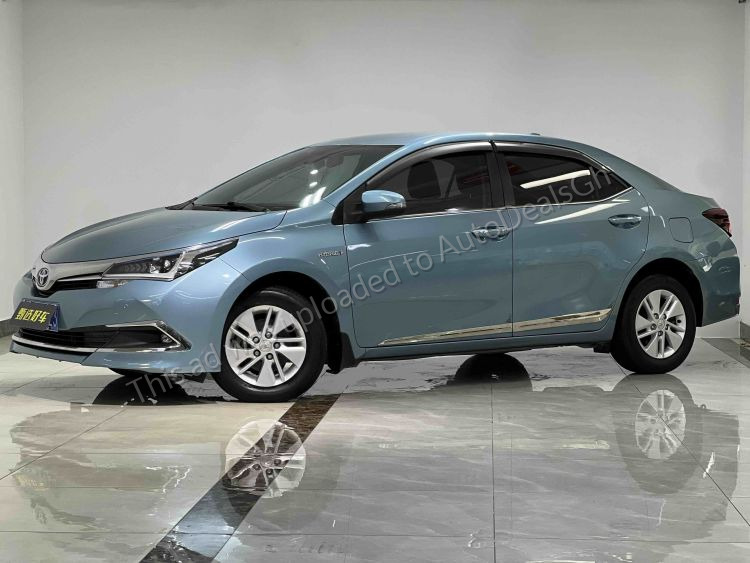 2016 Toyota Corolla for sale in Ghana - photo 2