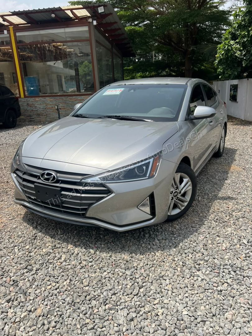 2020 Hyundai Elantra for sale in North Legon., Ghana