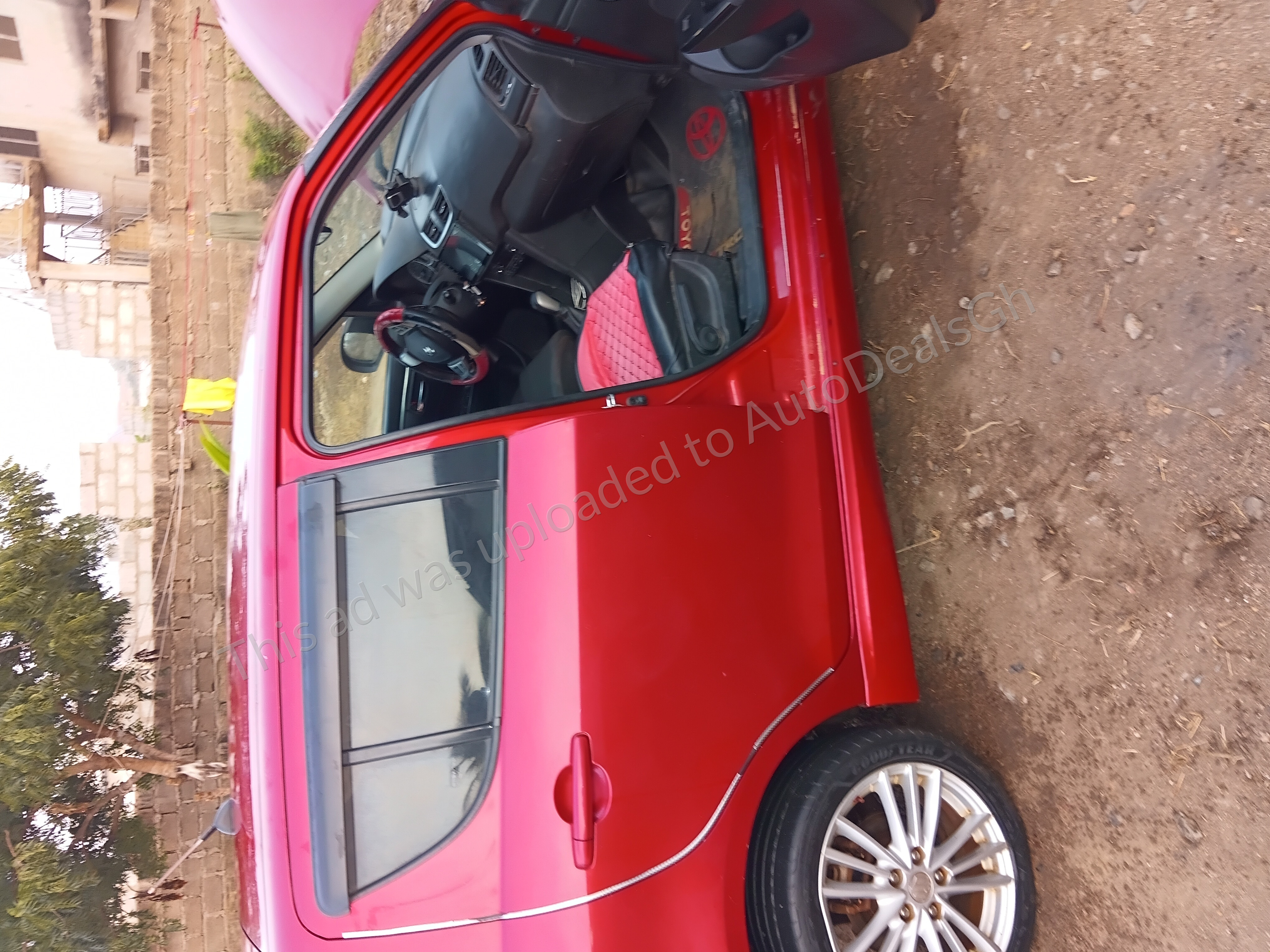 2026 Suzuki Swift for sale in Ghana - photo 4