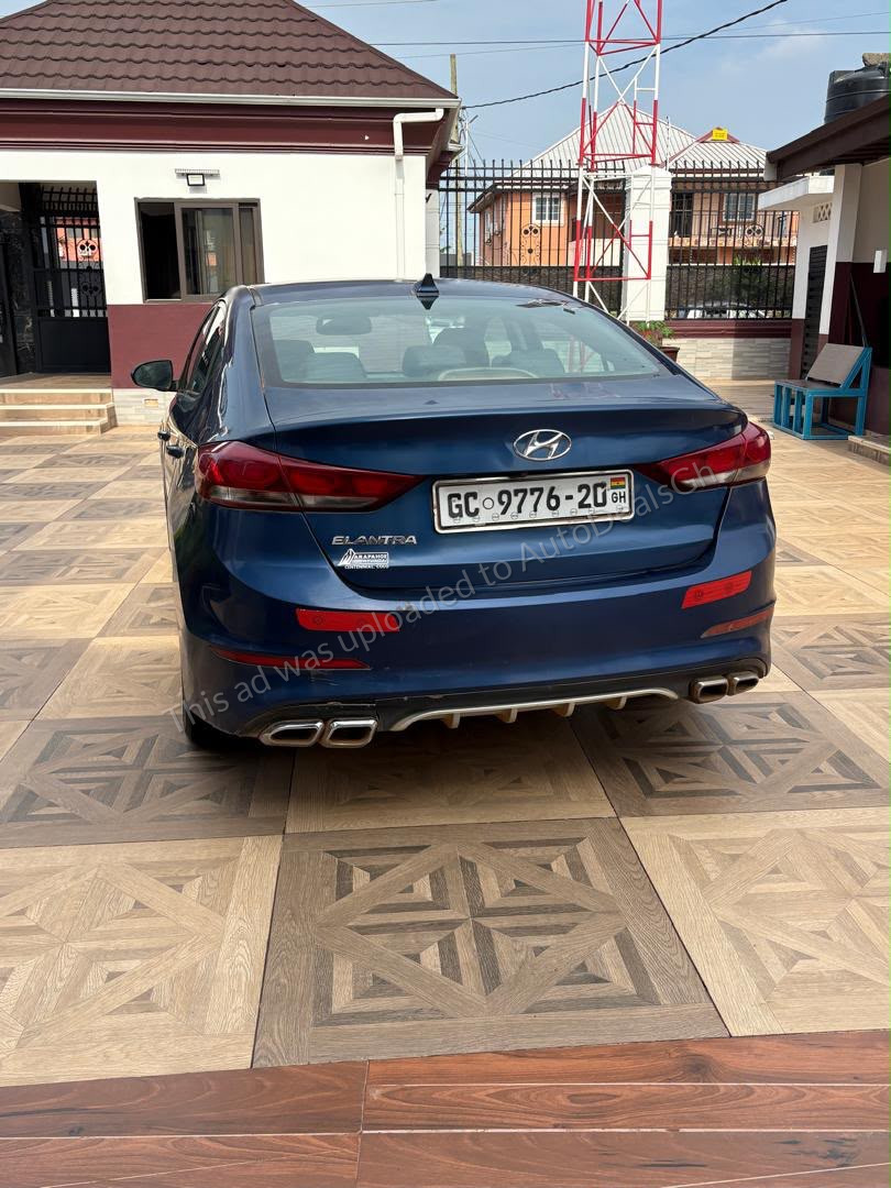 2018 Hyundai Elantra for sale in Ghana - photo 6