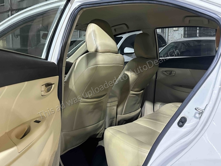 2014 Toyota Vios for sale in Ghana - photo 4