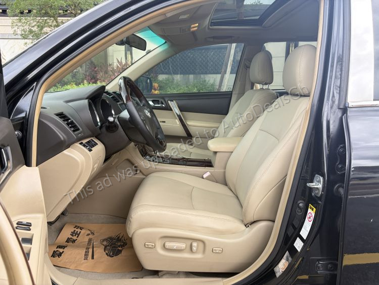 2009 Toyota Highlander for sale in Ghana - photo 5