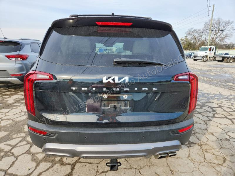 2022 Kia Telluride for sale in Ghana - photo 5