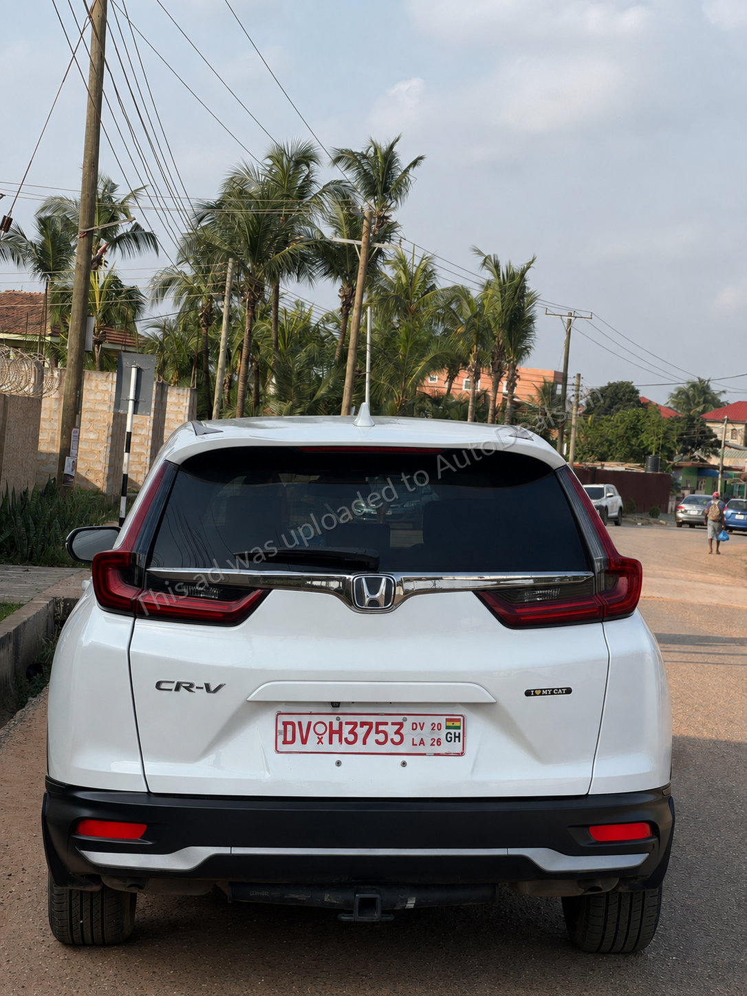 2020 Honda CR-V for sale in Ghana - photo 5